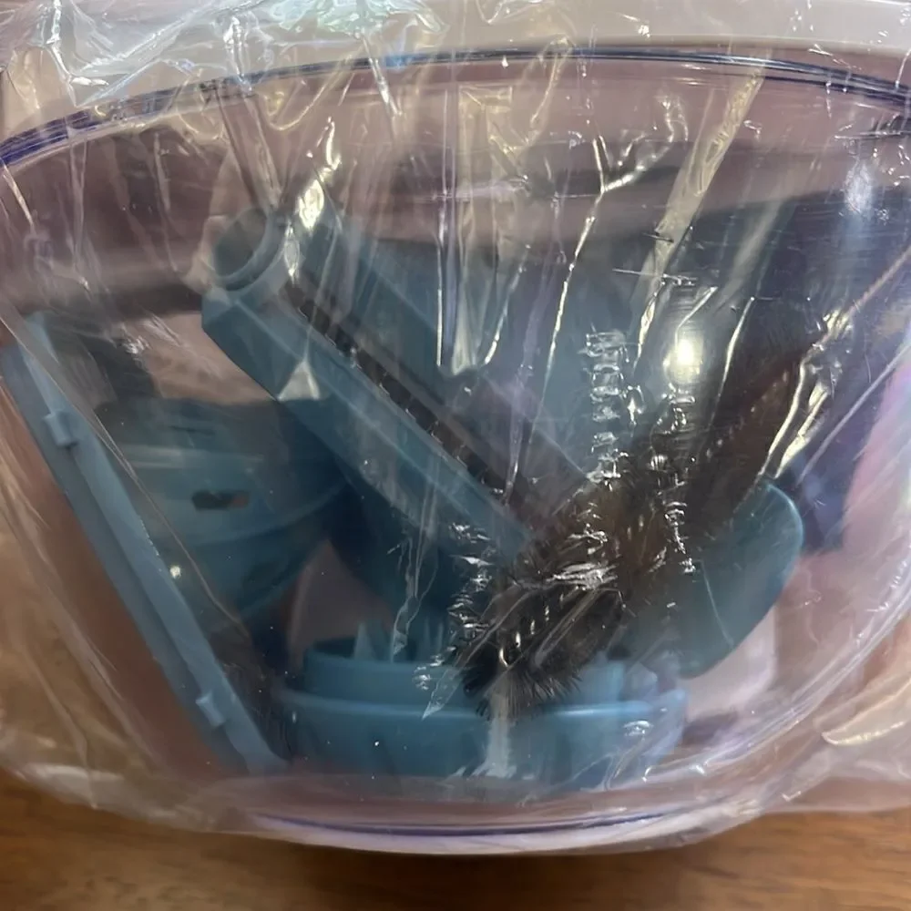 AYESHA 5 - in - 1 MANDOLINE & SPIRALIZER SET